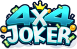 4x4joker เว็บบาคาร่าออนไลน์อันดับหนึ่ง ระบบออโต้ถอนไวทันใจ